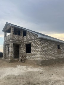 Продам новый мансардный дом