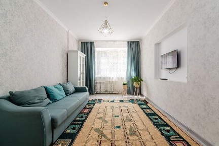 Сдается посуточно 2х комнатная квартира, Навои 323. ЖК Верный