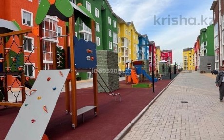 Акмолинская область, Астана, Есильский район