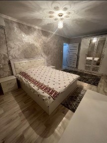 Квартира посуточно Болашак, батыс, 12 мкр 24/7