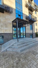 Однокомнатная квартира ЖК Айсана