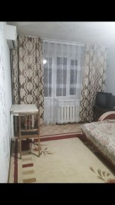 Алматинская область, Талдыкорган, Микрорайон 1