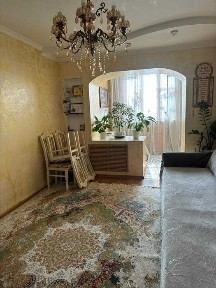 Жамбылская область, Тараз, 1-мкр. Акбулак