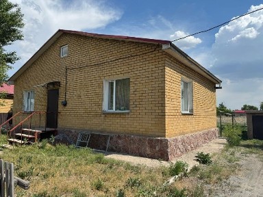 Продам дом пос. Мустафина (Токаревка)