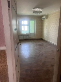 Трёхкомнатная квартира в центре города Кульсары