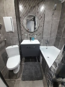 Сдам 1к. свежий ремонт. Нурдаулет.