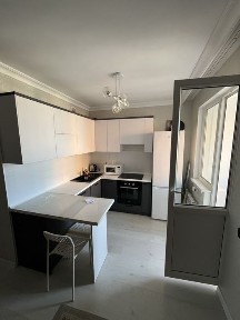 Акмолинская область, Астана, Есильский район