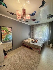 3 х комнатная квартира в Орбита 4