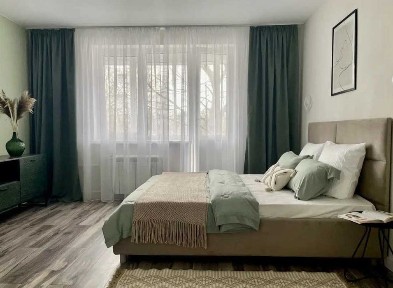 Акмолинская область, Астана, Есильский район