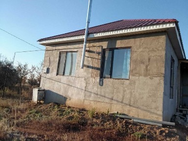 Продам дом в жилом массиве Шыгас за Рауаном по Хромтауской трассе