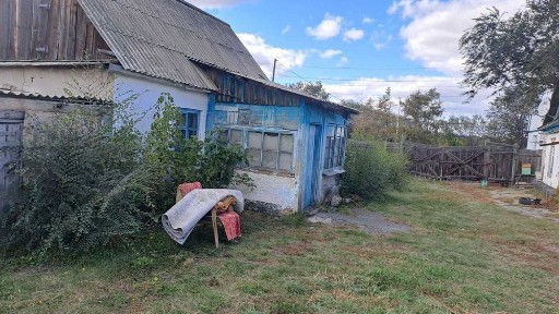 продается дом с. Аулиеколь