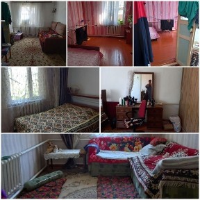 Продам дом в Иллийском районе п. Аксай, от города 20км. Свежий воздух, ряд