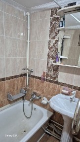 Двух этажный коттедж