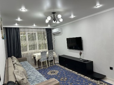 Алматинская область, Алматы, Ауэзовский район