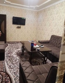 2-х комнатная Абая. Посуточно