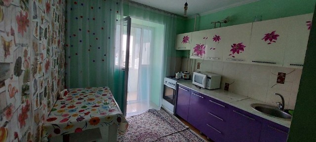 Актюбинская область, Актобе, микрорайон 11