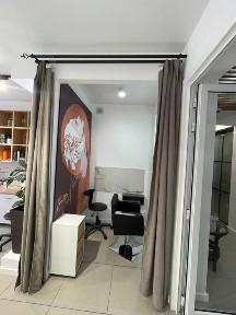 Сдам кресло парикмахера! + мойка. В салоне красоты!