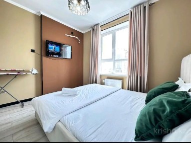 Сдается посуточно 1 комнатная квартира в новом центре города