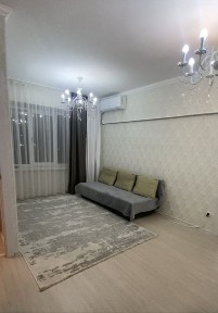 Продаётся 2-х комнатная квартира в Самале -1