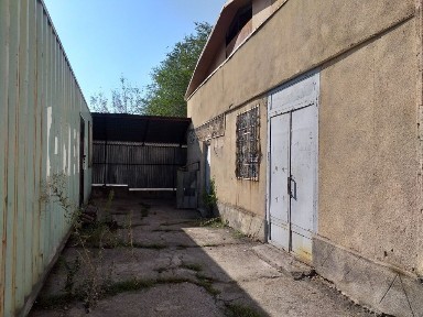 Продам здание Талгаре