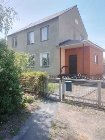 Дом двухэтажный