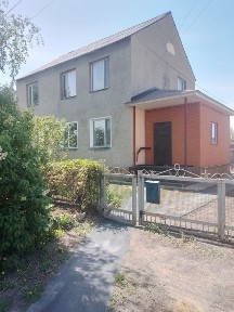 Дом двухэтажный