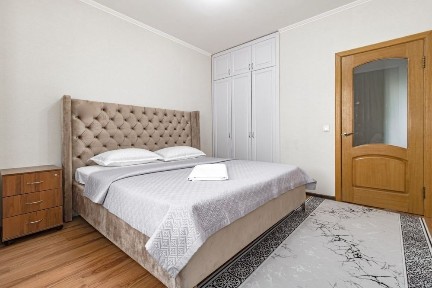 Акмолинская область, Астана, Есильский район