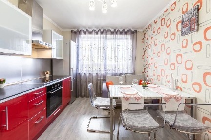 Акмолинская область, Астана, Алматинский район