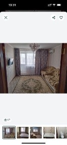 Сдам 3-х комн квартиру в центре