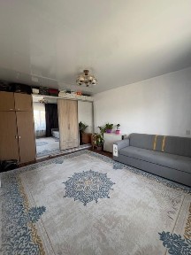 Продам однокомнатную квартиру в г Талгар полностью мебелирована