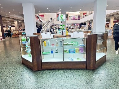 Продажа торговой точки с оборудованием