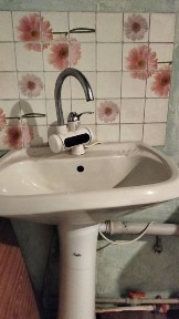 Сдаётся двухкомнатная времянка