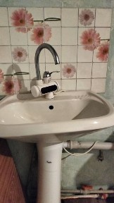 Сдаётся двухкомнатная времянка