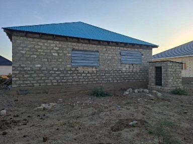 Продам дом черновой