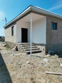 Дом новостройка массив Қайнар ул. Баян ауыл 17а