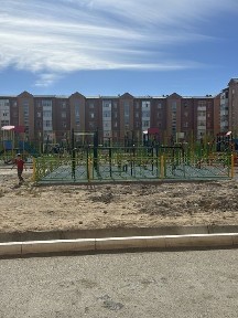 Арай 3 тен 2 бөлмелі пәтер жалға беріледі