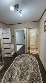 Орталықтан 3 бөлмелі пәтер сатылады. Жастық 38а