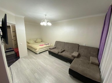 Часы 2000 тенге. 1-но комнатная в центре. Абая