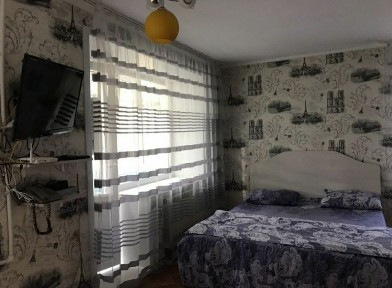 1-но комнатная в центре Абая.