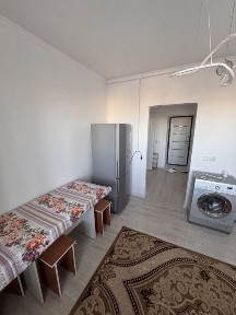 Пәтер жалға беріледі ұзақ мерзімге