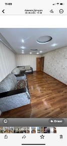 Продам 2х ком квартиру в с. Окжетпес