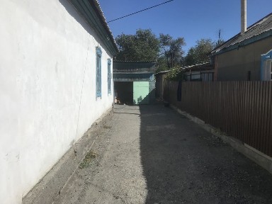 Продается дом в центре Уштобе, ул. Кабанбай батыра 59
