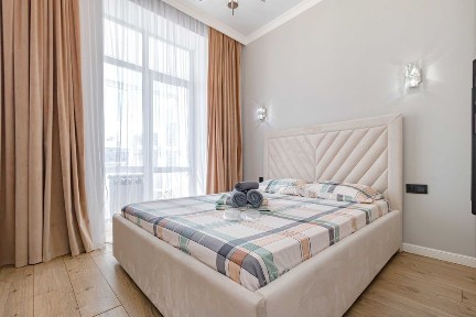 Акмолинская область, Астана, Есильский район