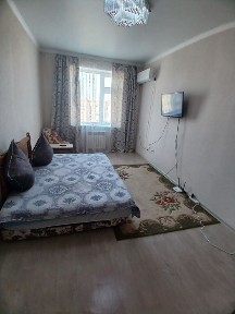 Квартира на сутку -8000т.