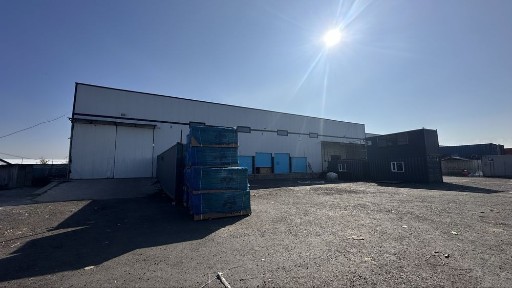 Склады в аренду