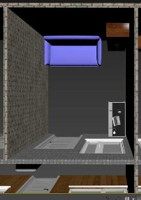 сдается ВРЕМЯНКА в центре города по Яссауи