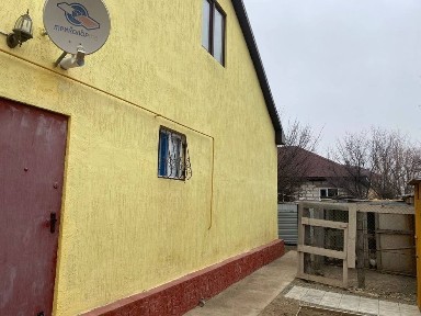 Атырауская область, Атырау, Балыкшы