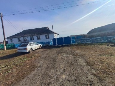 Продается дом в п. Рыспай