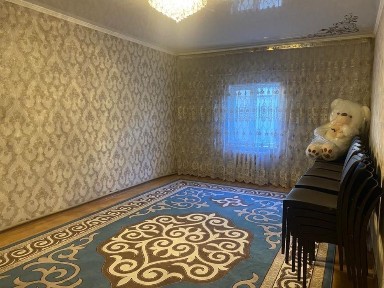 Продам готовый дом в поселке Жандосова