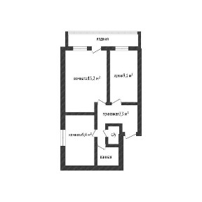 Продажа 2-комнатной квартиры